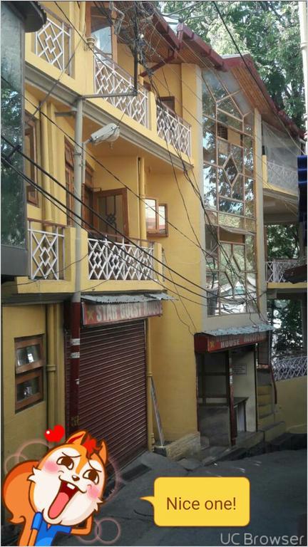 Star Guest House Nainital Esterno foto