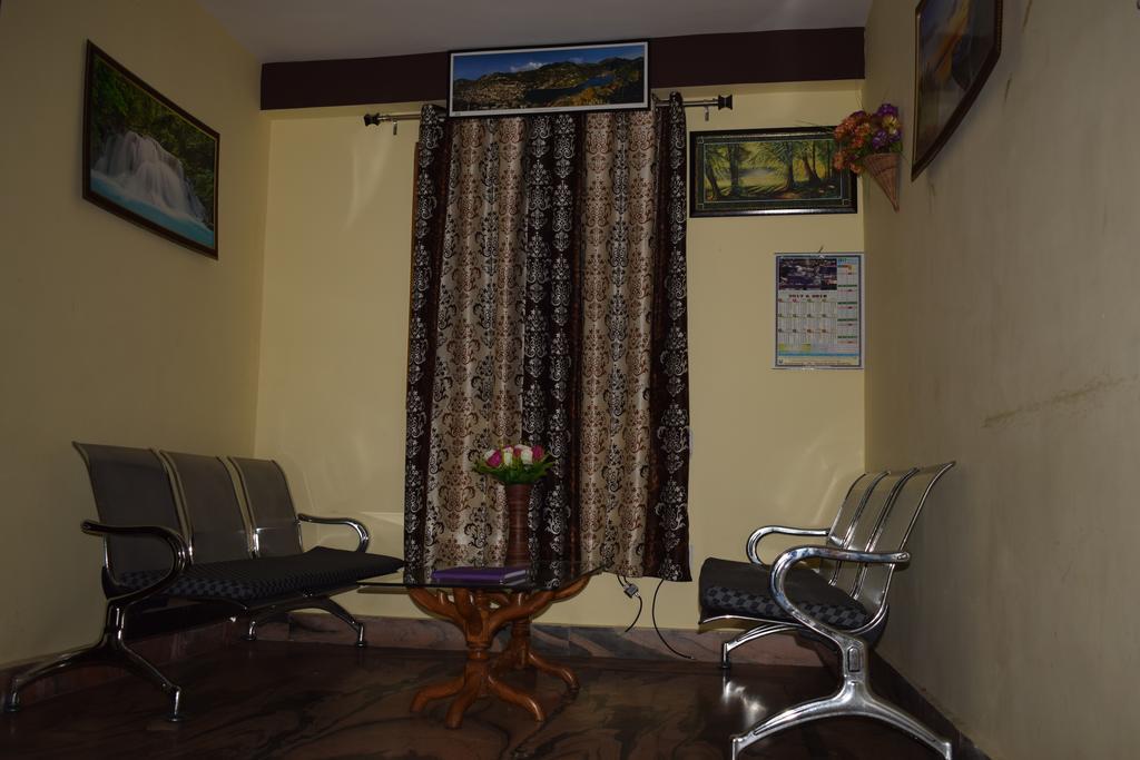 Star Guest House Nainital Esterno foto